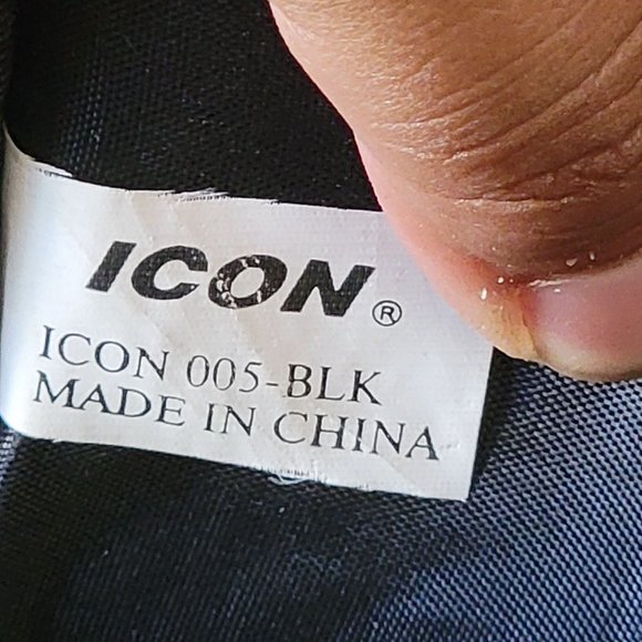 Icon TechGear Medium Bag Case Laptop Black Shoulder Strap Padded - Picture 6 of 10